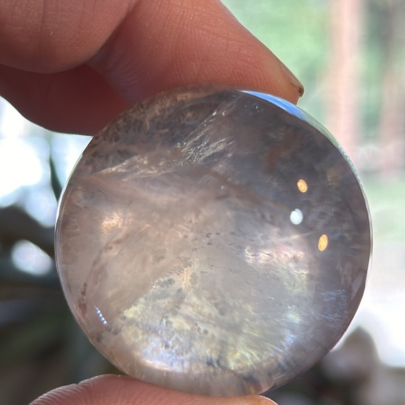 Garden Quartz Crystal Sphere! - Picture 10 of 13